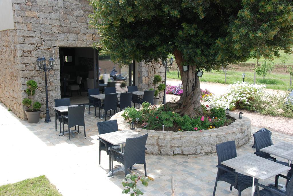 Hotel & Restaurant Les Bergeries D'alata