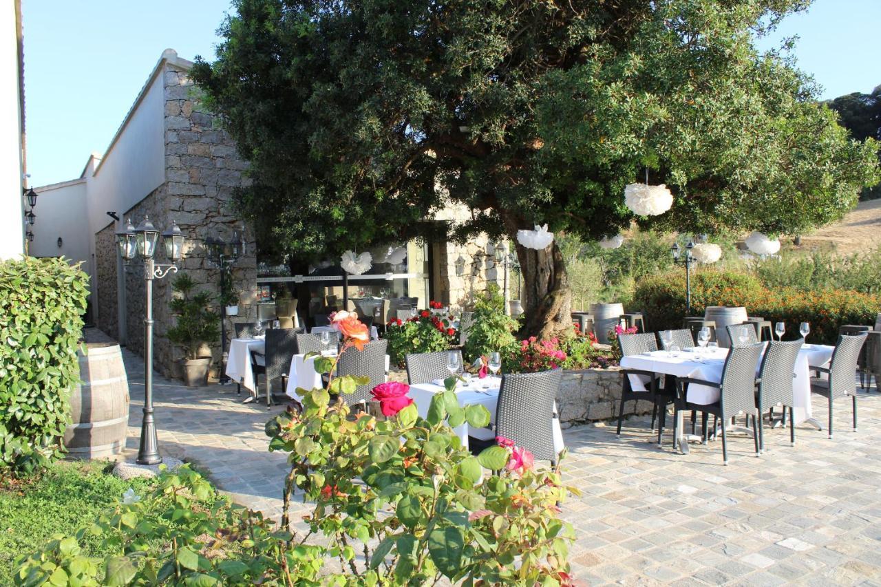Hotel & Restaurant Les Bergeries D'alata Alata