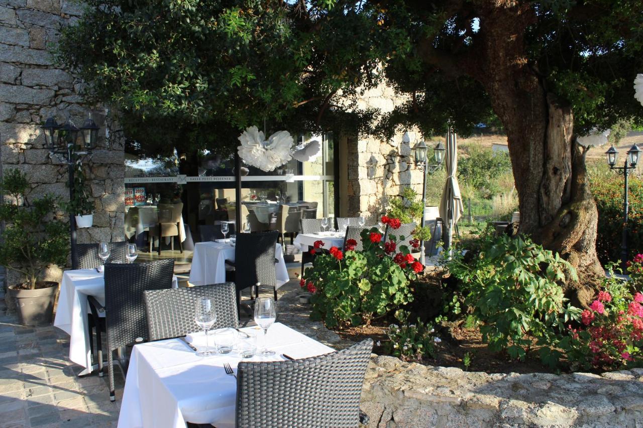 Hotel & Restaurant Les Bergeries D'alata