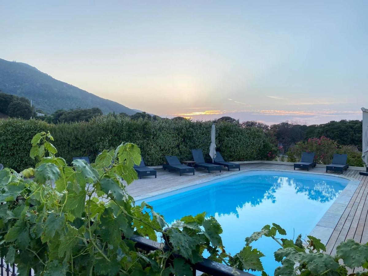 Hotel & Restaurant Les Bergeries D'alata 3*