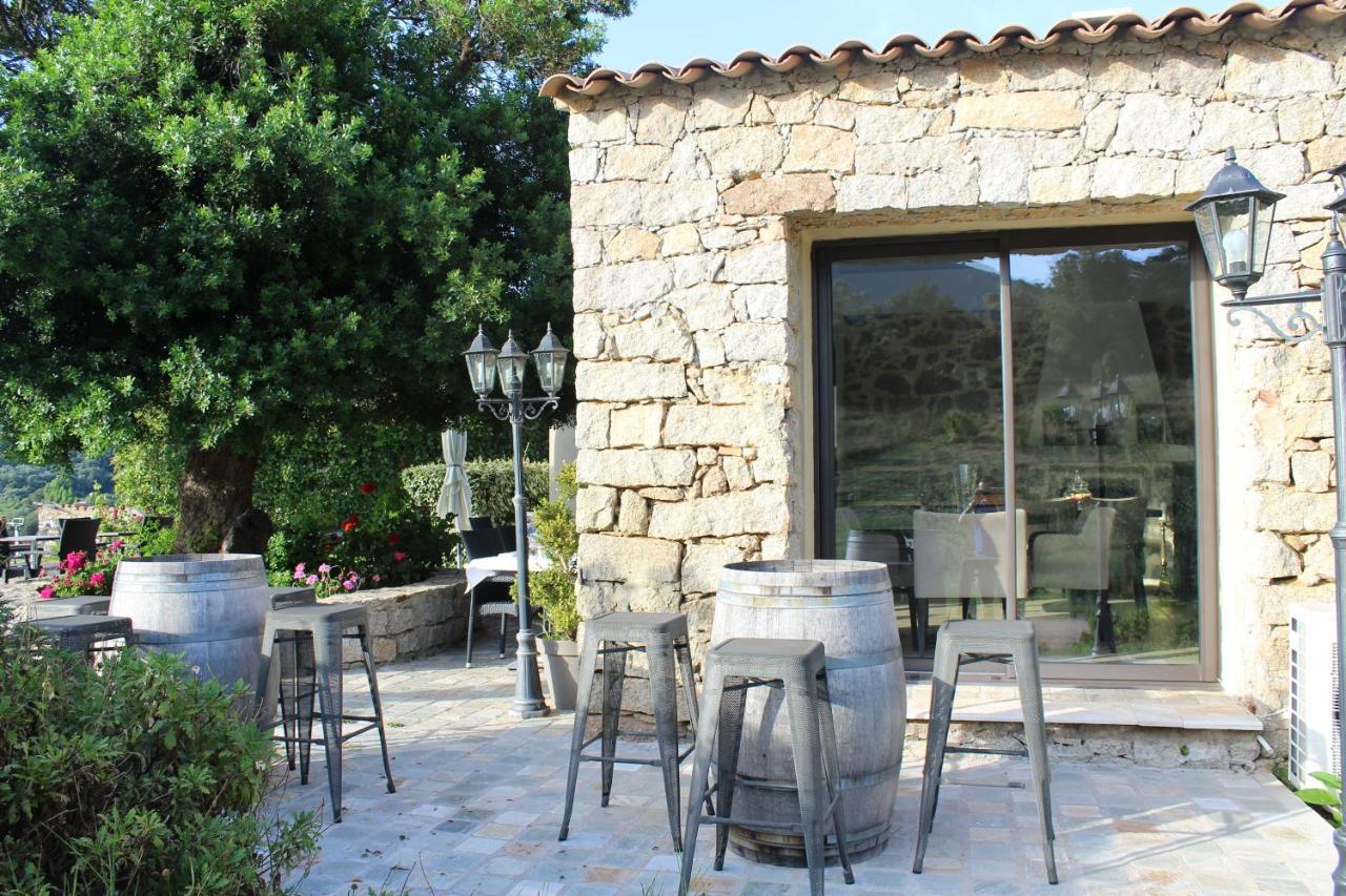 Hotel&restaurant Les Bergeries D'alata 3* Alata