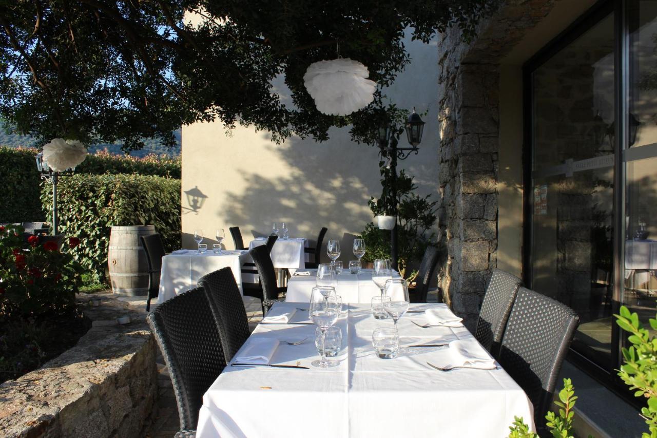 Hotel&restaurant Les Bergeries D'alata Hotel 3*