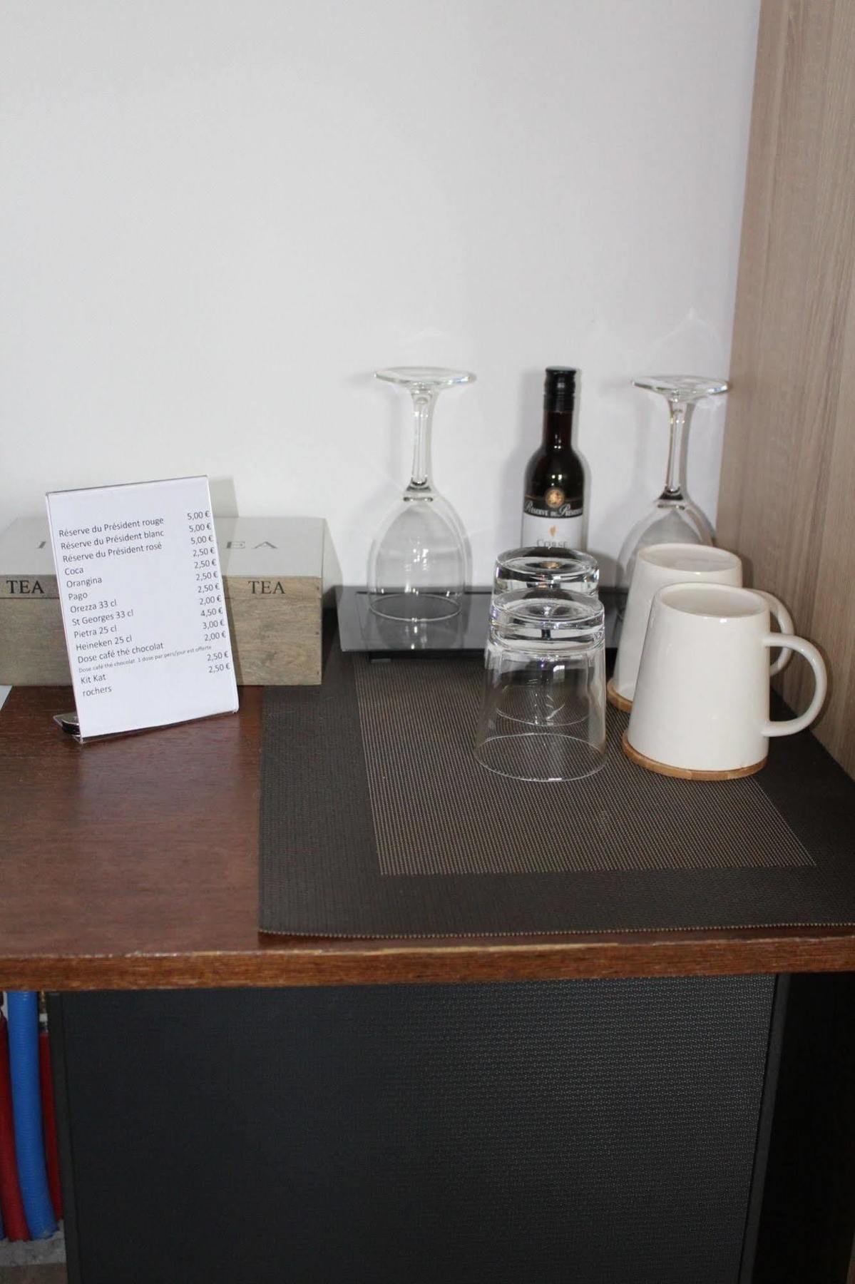 Hotel Hotel&restaurant Les Bergeries D'alata 3*
